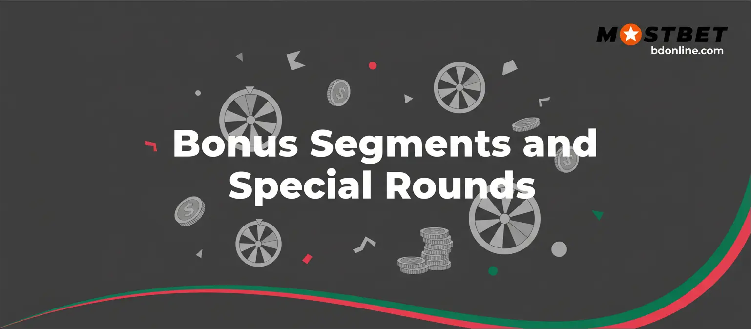 Bonus Segments and Special Rounds