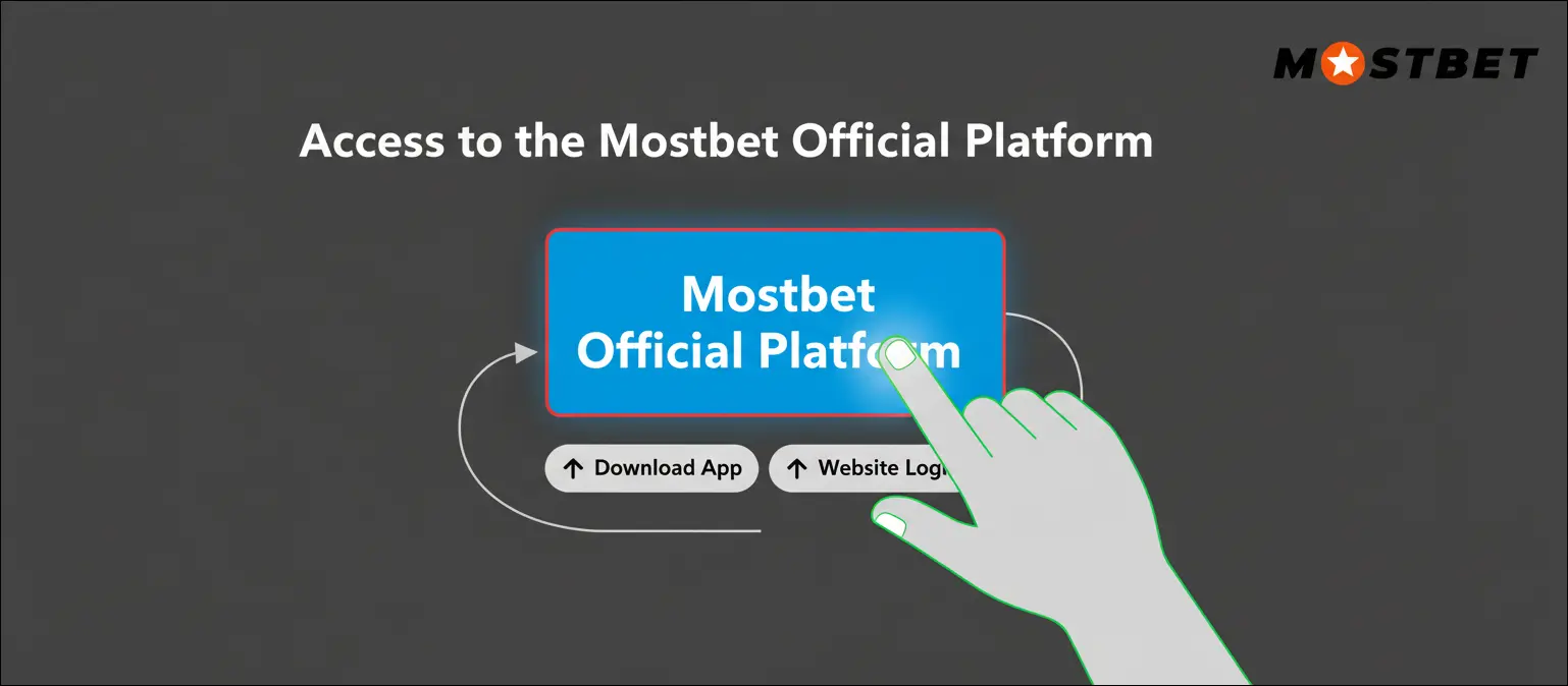 Access to the Mostbet Official Platform