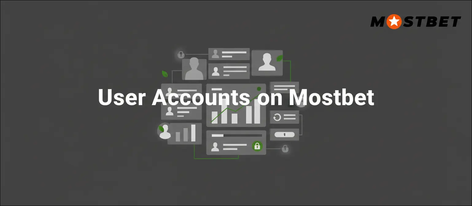 User Accounts on Mostbet