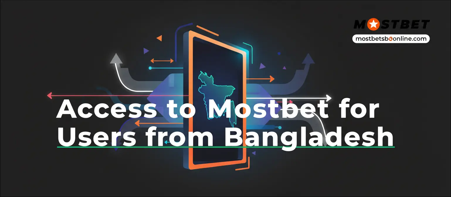 Access to Mostbet for Users from Bangladesh