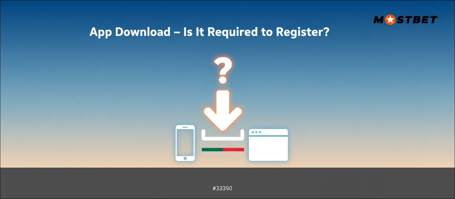 App Download – Is It Required to Register?